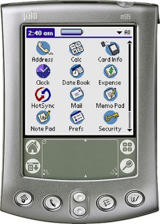 Les bases de données deviennent mobiles avec m-Penbase.