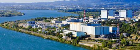 Le nucléaire, deuxième énergie industrielle d'Occitanie
