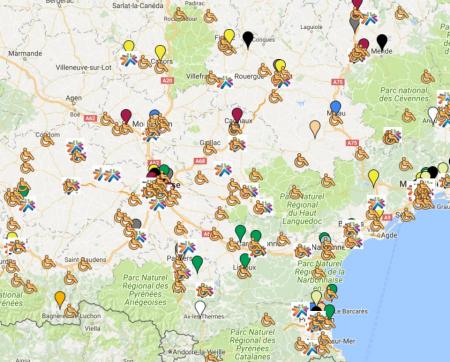 Les entreprises adaptées en Occitanie