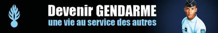 Concours de sous-officiers de gendarmerie session octobre 2018 : inscription jusqu'au 18 mai