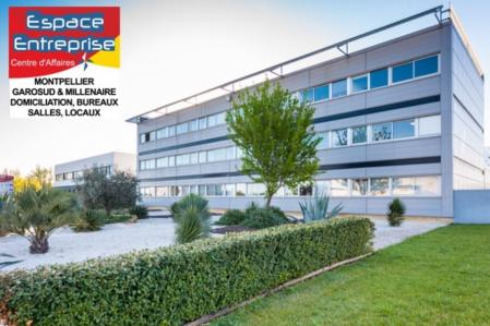 L'Espace Entreprise Garosud s'agrandit et devient le plus grand centre d'affaires d'Occitanie.