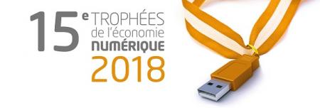 15es Trophées de l'économie numérique : inscription avant le 1er juin