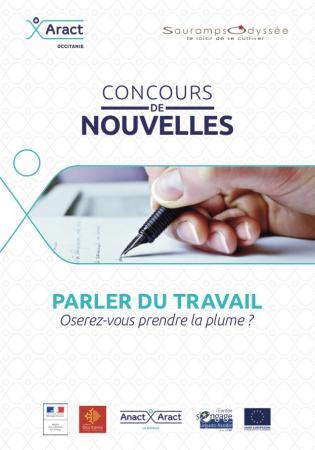 13e édition du concours « Nouvelles du travail » : envoyez vos textes avant le 29 juin