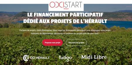 Lancement d'Occistart Hérault