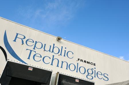 Republic Technologies investit 13,5 M€ pour s'agrandir à Perpignan. 