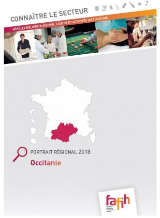 Hôtellerie, restauration, loisirs et activités du tourisme en Occitanie : portrait 2018