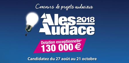 7e édition du concours de projets Alès Audace