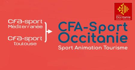 Lancement du CFA-Sport Occitanie