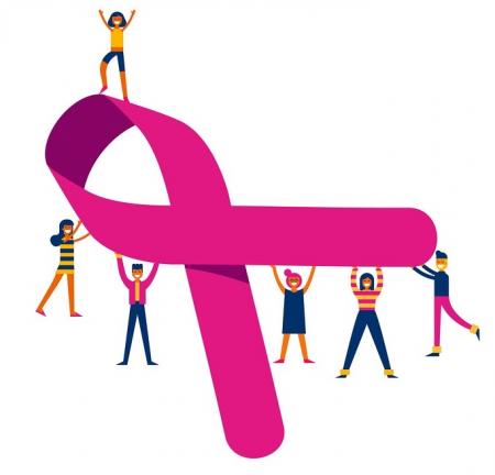 Retrouver le chemin du travail après un cancer du sein