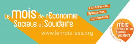 11e Mois de l'ESS : 200 occasions d'explorer l'économie solidaire et sociale