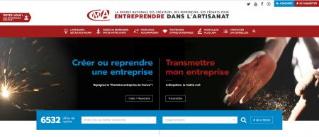 Artisans : un site d'annonces pour la reprise et la cession d'entreprise