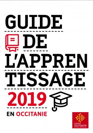 Publication du guide de l'apprentissage 2019 en Occitanie