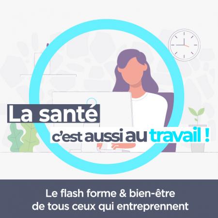 Programme « La santé, c'est aussi au travail ! »