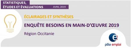 Les besoins en main-d'œuvre en Occitanie en 2019 : l'année de tous les records