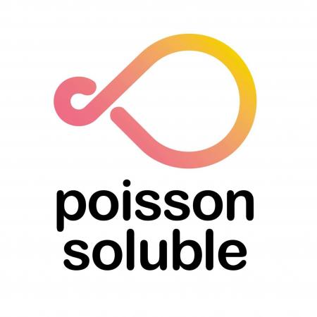 L'agence Poisson Soluble aime l'innovation.