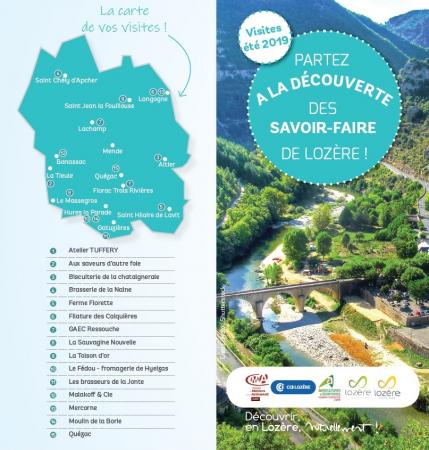 Partez à la découverte des savoir-faire de Lozère