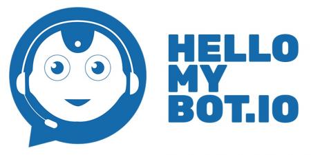 HelloMyBot lève 600 000 €.