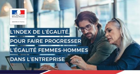 Les entreprises comptant au moins 250 salariés doivent publier leur index de l'égalité avant le 1er septembre 2019.