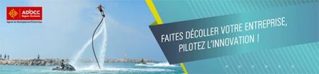 Programme « Management de l'innovation » d'AD'OCC : candidature jusqu'au 27 septembre