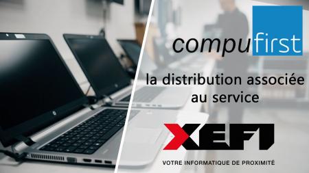 Le groupe Xefi relance l'activité de Compufirst.