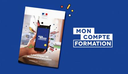 Le site moncompteactivite.gouv.fr devient moncompteformation.gouv.fr.