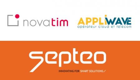 Septeo acquiert Novatim et Appliwave.