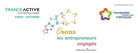 Concours Osons les entrepreneurs engagés : candidature avant le 16 janvier 2020