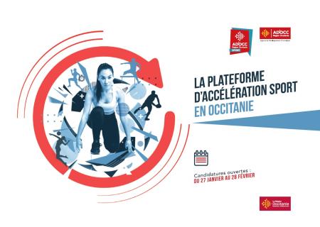 Appel à candidatures « Plateforme d'accélération sportif en Occitanie » : jusqu'au 28 février