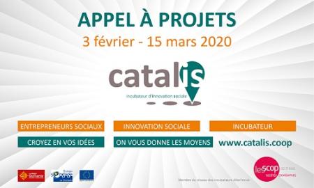 Appel à projets de Catalis, l'incubateur d'innovation sociale en Pyrénées : jusqu'au 15 mars
