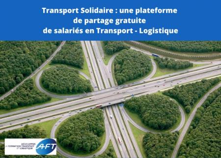 [COVID-19] Transport/logistique : une plateforme gratuite pour partager la main-d'œuvre