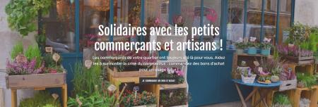 [COVID-19] Soutenir les commerçants et les artisans en achetant leurs produits ou services sous forme de bons d'achat