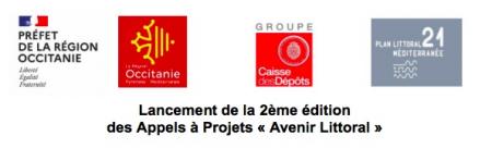 2e édition de l'appel à projets « Avenir Littoral » : candidatures jusqu'au 15 mai