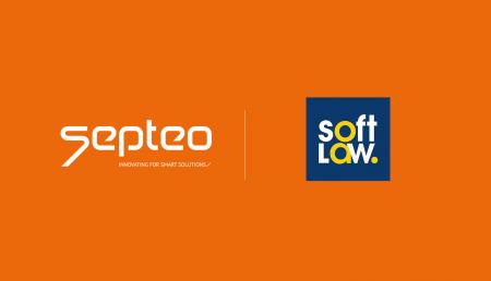 Septeo renforce son expertise dans le domaine de l'IA en acquérant SOFTLAW.