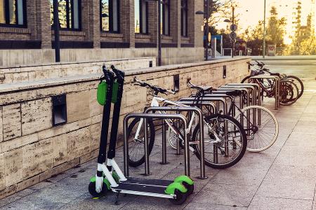 Le forfait mobilités durables est en vigueur.