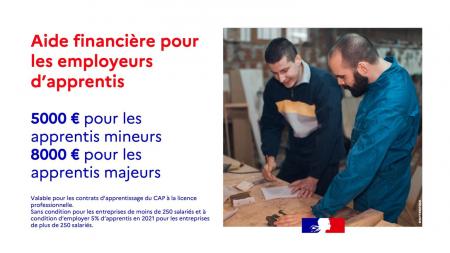 Plan pour relancer l'apprentissage après la crise