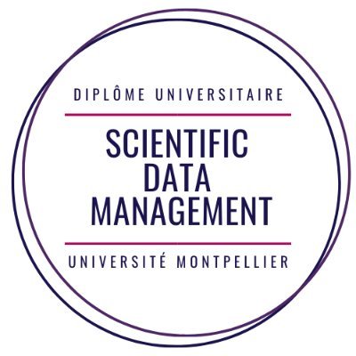 L'Université de Montpellier propose une nouvelle formation : le DU « Scientific Data Management »