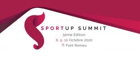 Sportup Summit 2020 : appel à candidatures jusqu'au 17 août