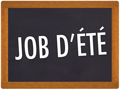 Illustration de Jobs d'été : des CDD presque comme les autres