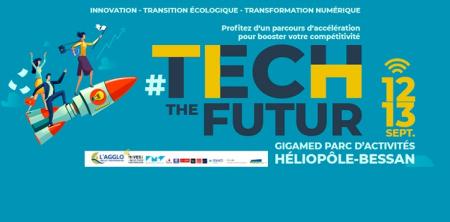 Appel à projets Tech The Futur 2020 : candidatures avant le 3 septembre