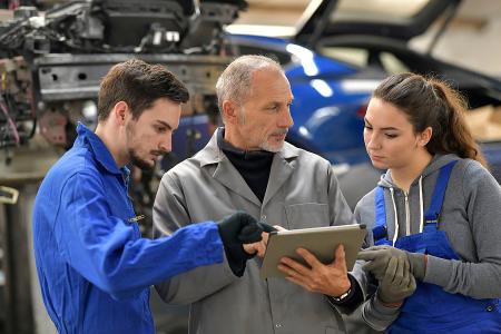 Précisions sur les niveaux de prise en charge des contrats d'apprentissage