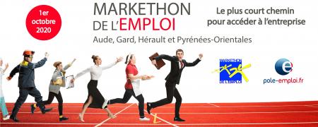 Le Markethon de l'emploi 2020 se tiendra le 1er octobre 2020.