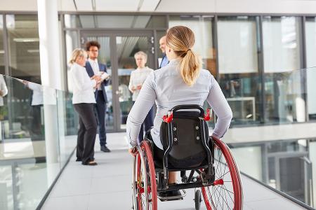 Aide de 4 000 € pour aider à l'embauche de travailleurs handicapés