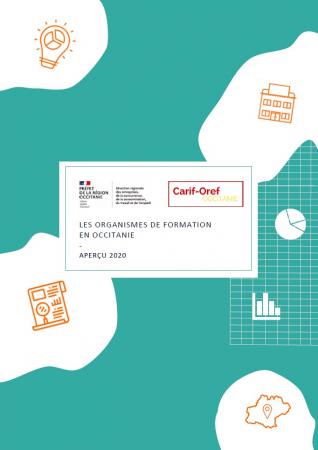 Les organismes de formation en Occitanie en 2020 