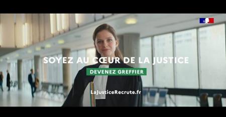 Le ministère de la Justice recrute 800 greffiers dans toute la France : candidature jusqu'au 11 janvier.