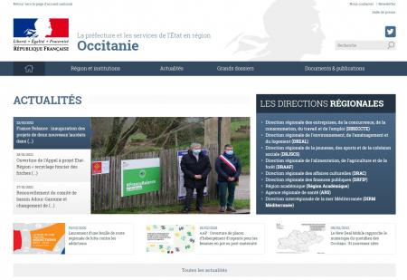 Concours d'adjoint administratif principal de 2e classe 2021 pour la région Occitanie : candidatures avant le 24 mars