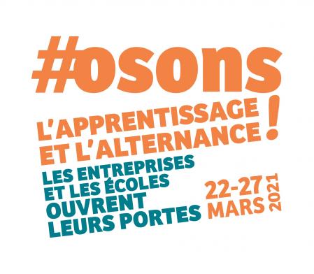 #Osons l'apprentissage et l'alternance ! 2e édition en Occitanie du 22 au 27 mars