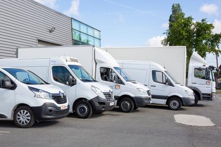 Les métiers du transport : un secteur qui recrute tout au long de l'année en Occitanie