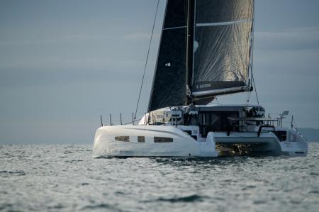 Outremer Yachting et Gunboat recrutent à La Grande-Motte.