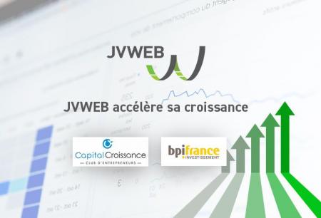 JVWEB lève 25 M€ pour poursuivre son développement à l'international et nourrir l'innovation.