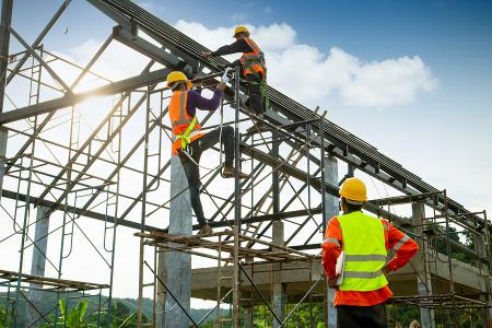 Illustration de Le contrat à durée indéterminée de chantier ou d'opération